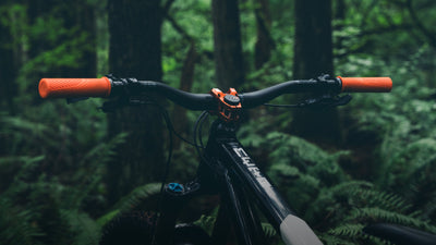 The Loam Wolf Meets The Loam Carbon Bar