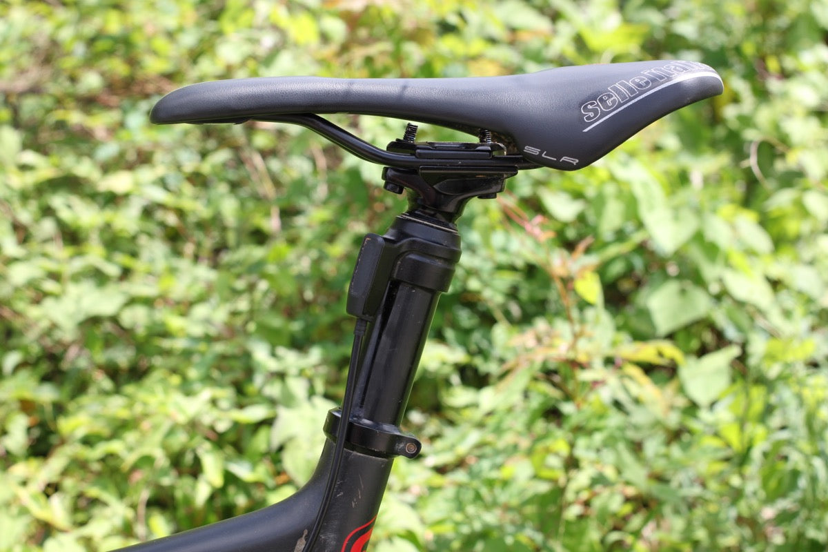 SINGLETRACKS CASCADE DROPPER POST REVIEW